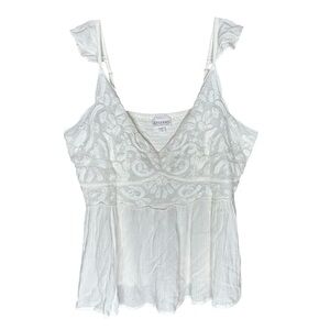 Shyanne Tank Top. Size XL